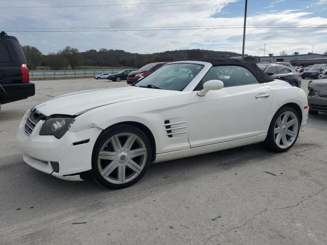 CHRYSLER CROSSFIRE 2006 with VIN 1C3AN65L96X062075 - Photo from auction
