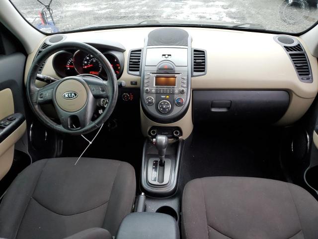 صورة رقم 8 من المزاد - 2010 KIA SOUL + مع VIN KNDJT2A28A7700266