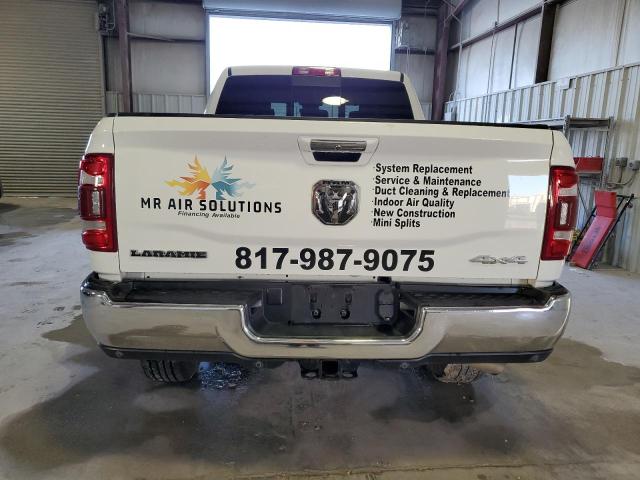Photo 6 from auction – 2022 RAM 2500 LARAM with VIN 3C6UR5FL2NG345840