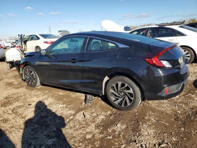 Photo 2 from auction – 2017 HONDA CIVIC LX with VIN 2HGFC4B06HH304934