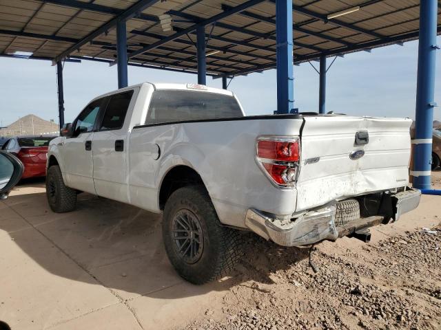 Photo 2 from auction – 2014 FORD F150 SUPER with VIN 1FTFW1EFXEKD55328