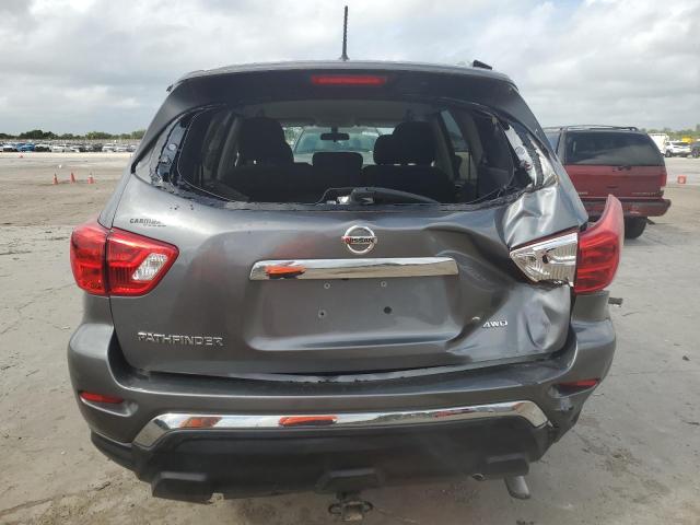 Photo 6 from auction – 2018 NISSAN PATHFINDER with VIN 5N1DR2MM2JC643168
