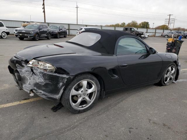 Photo 3 from auction – 2002 PORSCHE BOXSTER with VIN WP0CA29872U624937
