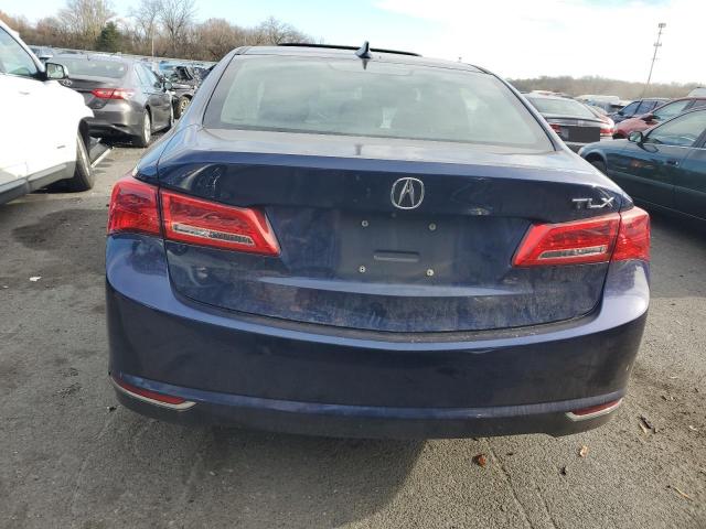 Photo 6 from auction – 2018 ACURA TLX TECH with VIN 19UUB1F54JA011004