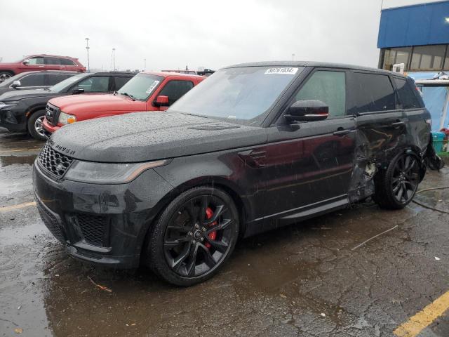 LAND ROVER RANGE ROVE 2021 with VIN SALWS2RU1MA782873 - Photo from auction