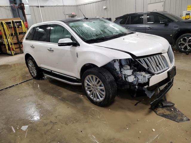 Photo 4 from auction – 2015 LINCOLN MKX with VIN 2LMDJ8JK2FBL21932