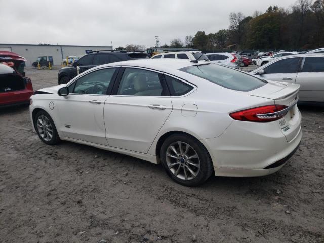 Photo 2 from auction – 2017 FORD FUSION TIT with VIN 3FA6P0SU6HR209699
