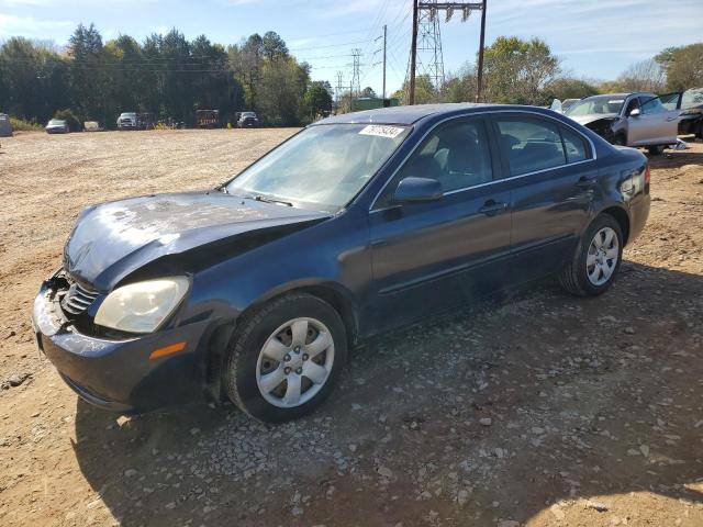 KIA OPTIMA LX 2007 with VIN KNAGE123475141922 - Photo from auction