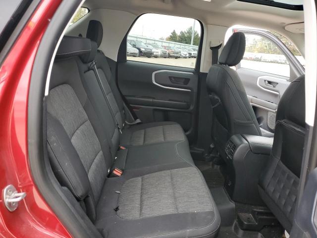Photo 11 from auction – 2021 FORD BRONCO SPO with VIN 3FMCR9B66MRA30906