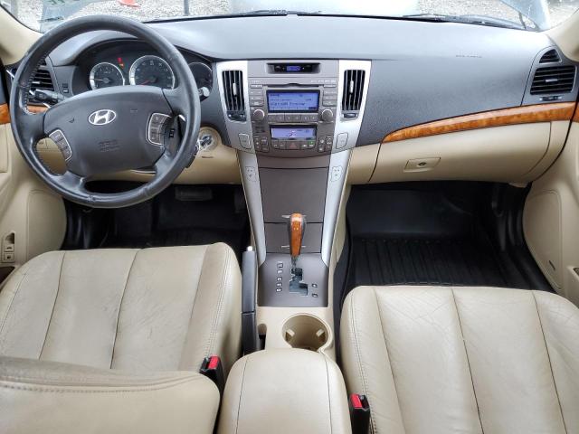 Photo 8 from auction – 2009 HYUNDAI SONATA SE with VIN 5NPEU46F49H419112