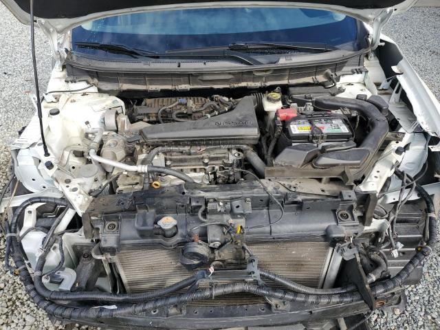 Photo 12 from auction – 2017 NISSAN ROGUE S with VIN JN8AT2MT2HW151267