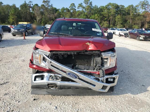Photo 5 from auction – 2019 FORD F150 SUPER with VIN 1FTEW1E58KKC75699