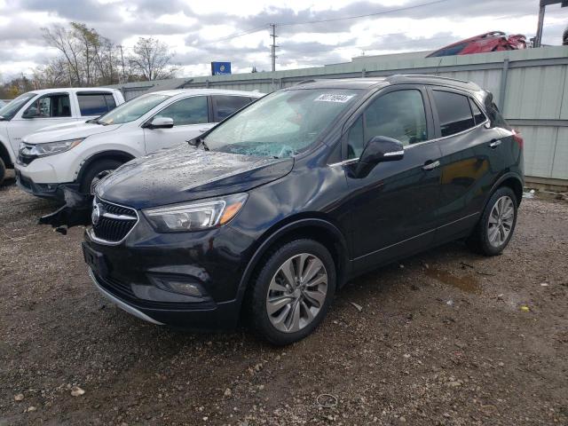 BUICK ENCORE PRE 2017 with VIN KL4CJBSB7HB006036 - Photo from auction