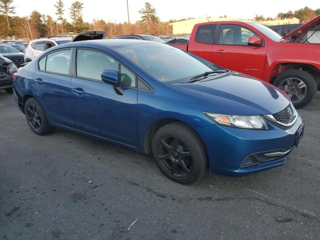 Photo 4 from auction – 2015 HONDA CIVIC LX with VIN 19XFB2F50FE265133