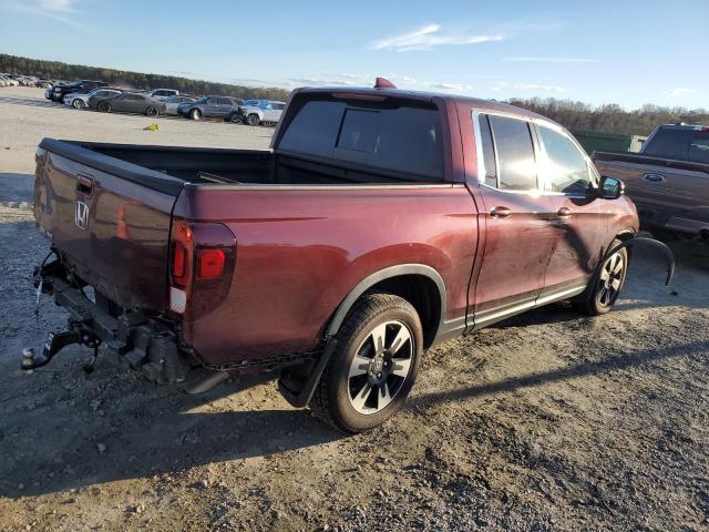Photo 3 from auction – 2020 HONDA RIDGELINE with VIN 5FPYK2F59LB000622