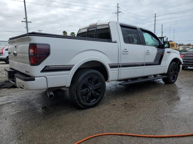 Photo 3 from auction – 2014 FORD F150 SUPER with VIN 1FTFW1CTXEFA24623