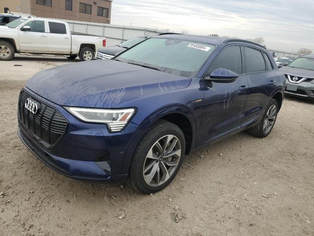 AUDI E-TRON PRE 2021 with VIN WA1LAAGE9MB021905 - Photo from auction