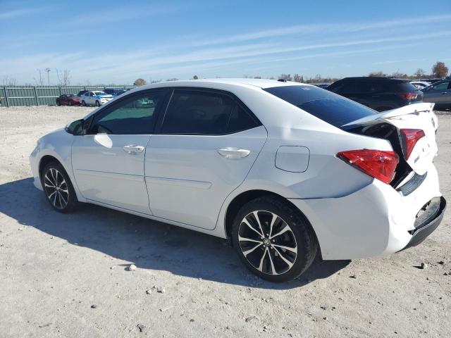 Photo 2 from auction – 2018 TOYOTA COROLLA L with VIN 5YFBURHE9JP834597