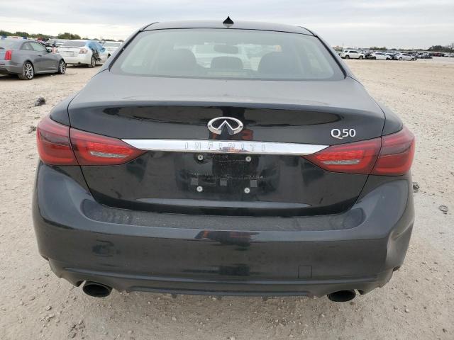 Photo 6 from auction – 2018 INFINITI Q50 LUXE with VIN JN1EV7AP1JM357616