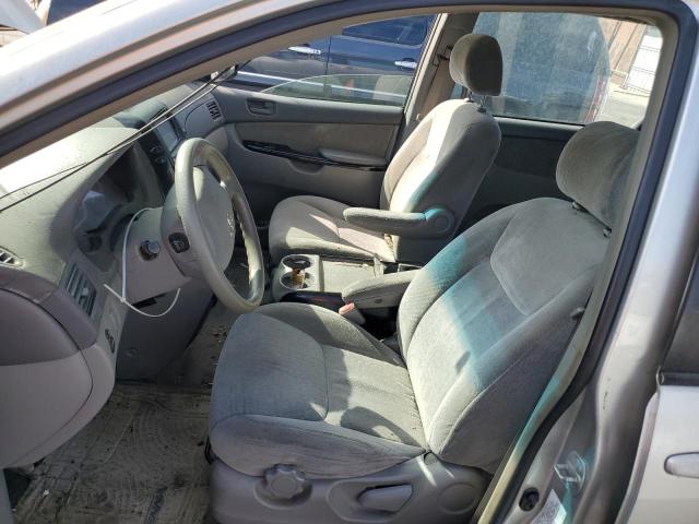 Photo 7 from auction – 2004 TOYOTA SIENNA CE with VIN 5TDZA23C74S065565