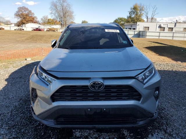 Photo 5 from auction – 2021 TOYOTA RAV4 XLE with VIN 2T3P1RFV9MW153934