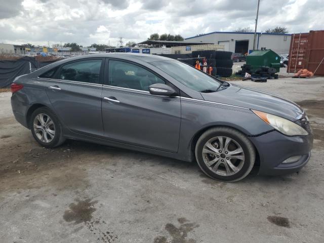 Photo 4 from auction – 2011 HYUNDAI SONATA SE with VIN 5NPEC4AC5BH087834