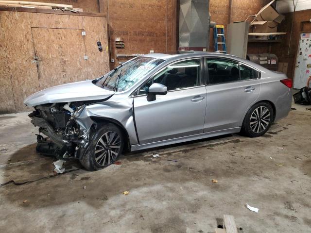 Photo 1 from auction – 2018 SUBARU LEGACY 2.5 with VIN 4S3BNAD65J3023496