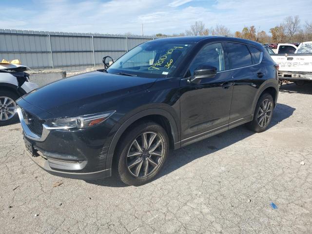 Photo 1 from auction – 2017 MAZDA CX-5 GRAND with VIN JM3KFADLXH0116178