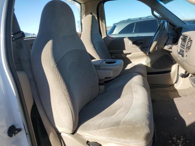 Photo 10 from auction – 2001 FORD F150 with VIN 1FTRF17L71KF23792