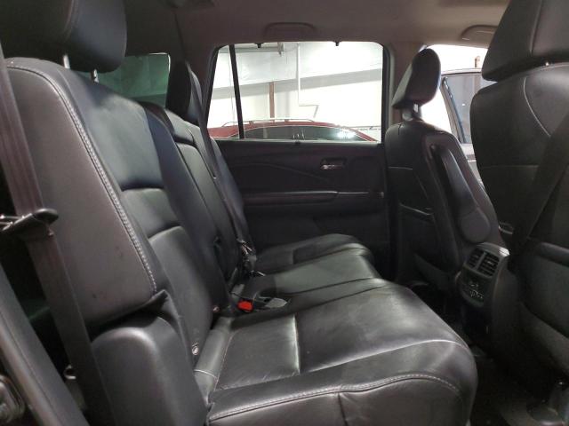 Photo 11 from auction – 2022 HONDA PILOT SE with VIN 5FNYF6H29NB102397
