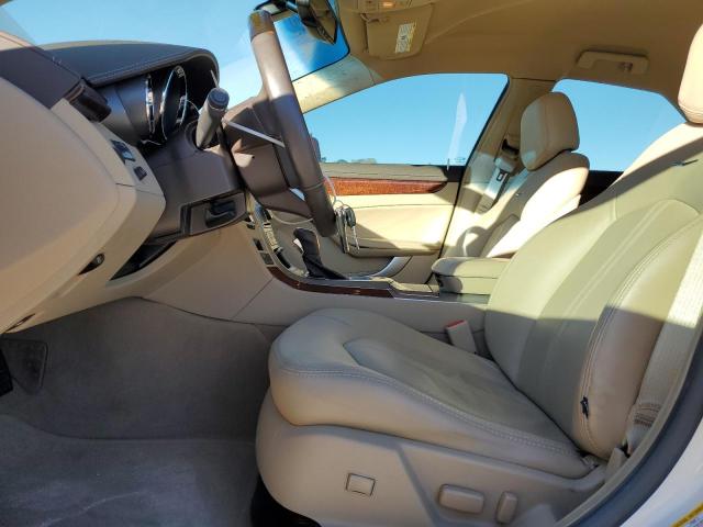 Photo 7 from auction – 2012 CADILLAC CTS LUXURY with VIN 1G6DE5E55C0139052