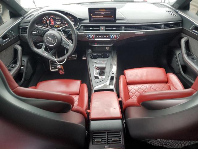 Photo 8 from auction – 2019 AUDI S5 PREMIUM with VIN WAUB4CF53KA068272