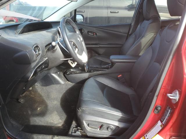 Photo 7 from auction – 2018 TOYOTA PRIUS PRIM with VIN JTDKARFP1J3095697