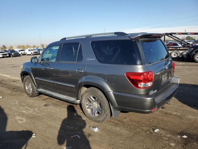 Photo 2 from auction – 2005 TOYOTA SEQUOIA LI with VIN 5TDBT48A15S250419