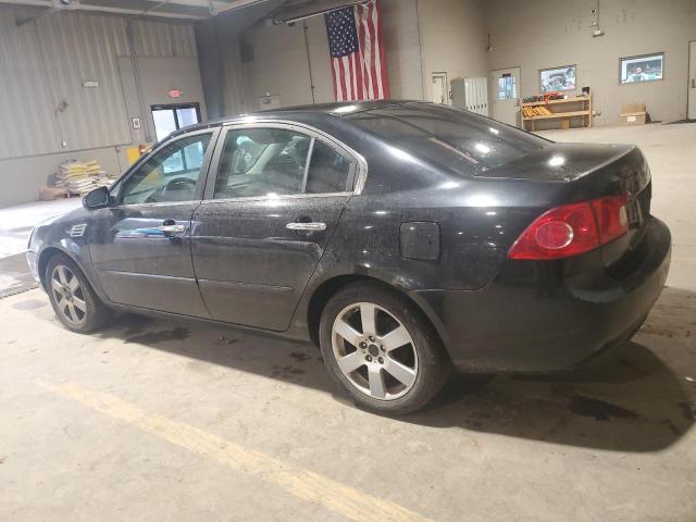 Photo 2 from auction – 2007 KIA OPTIMA LX with VIN KNAGE123175159424