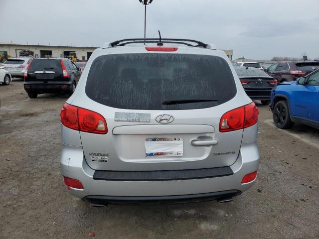 Photo 6 from auction – 2007 HYUNDAI SANTA FE G with VIN 5NMSG13D47H091714