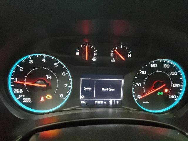 Photo 9 from auction – 2018 CHEVROLET EQUINOX LT with VIN 2GNAXJEV0J6331896