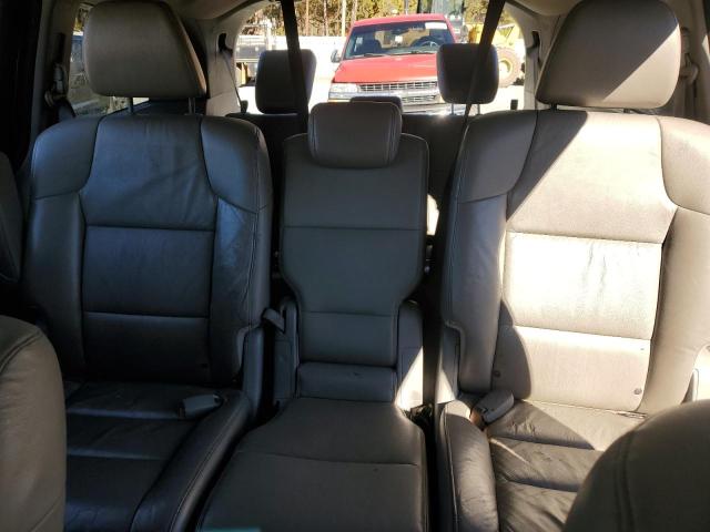Photo 10 from auction – 2011 HONDA ODYSSEY EX with VIN 5FNRL5H6XBB038571