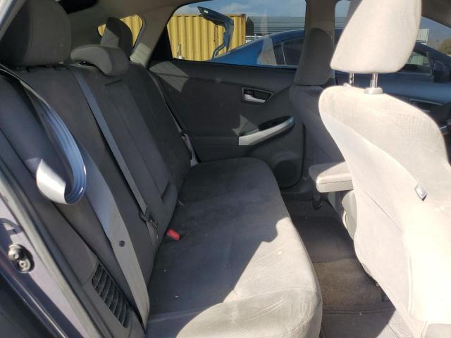 Photo 10 from auction – 2010 TOYOTA PRIUS with VIN JTDKN3DU6A0197671