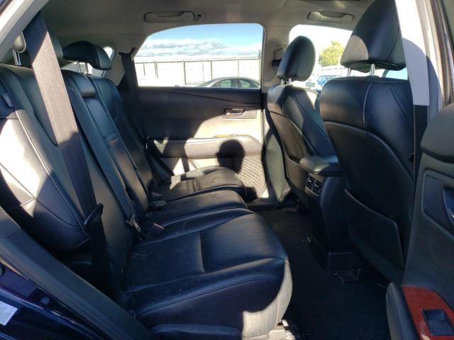 Photo 11 from auction – 2010 LEXUS RX 350 with VIN 2T2BK1BA5AC024666