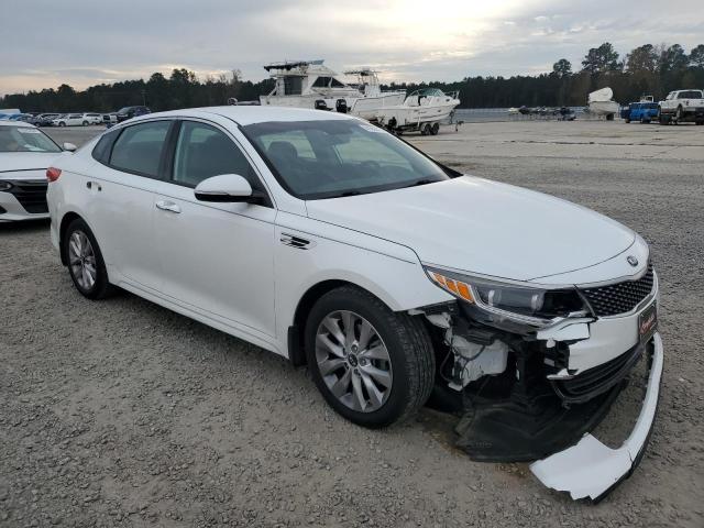 Photo 4 from auction – 2016 KIA OPTIMA EX with VIN 5XXGU4L32GG039794