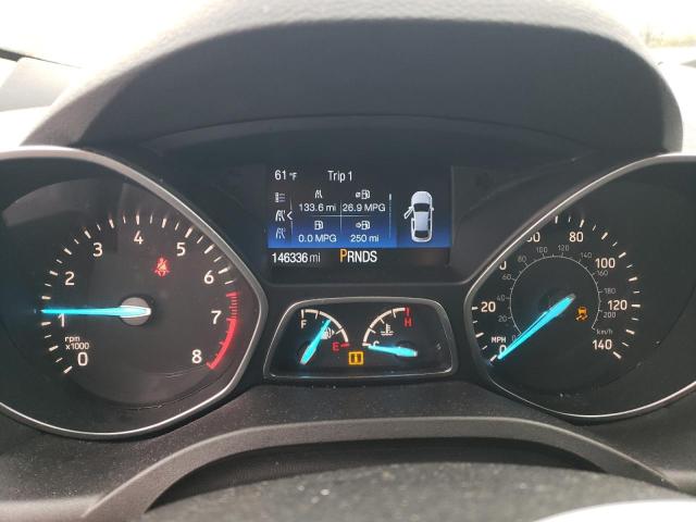 Photo 9 from auction – 2017 FORD ESCAPE S with VIN 1FMCU0F78HUA47850