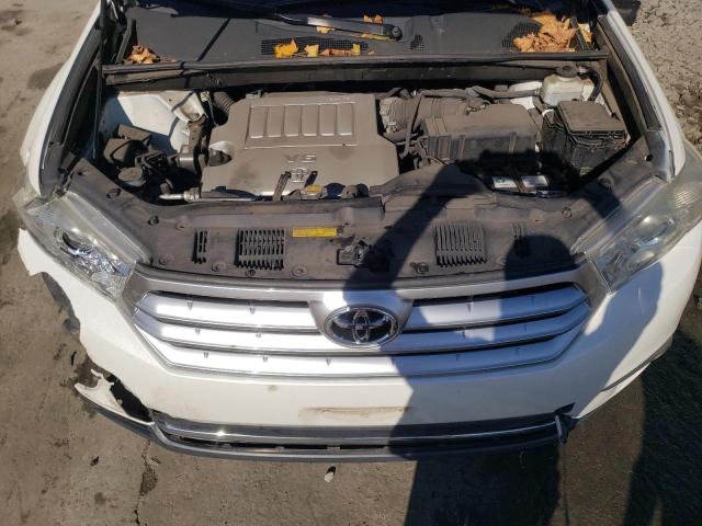 Photo 12 from auction – 2012 TOYOTA HIGHLANDER with VIN 5TDBK3EH9CS152122