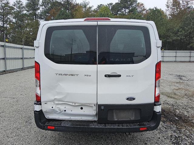 Photo 6 from auction – 2021 FORD TRANSIT T- with VIN 1FBAX2Y81MKA30810