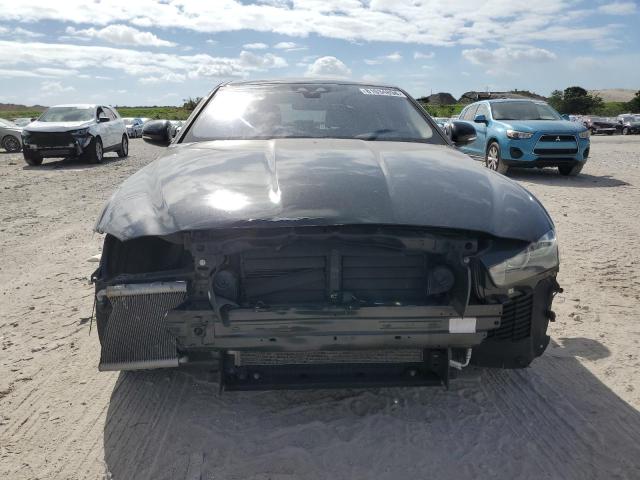 Photo 5 from auction – 2018 JAGUAR XE with VIN SAJAR4FX0JCP30269