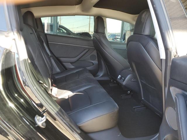 Photo 10 from auction – 2022 TESLA MODEL 3 with VIN 5YJ3E1EB9NF179422