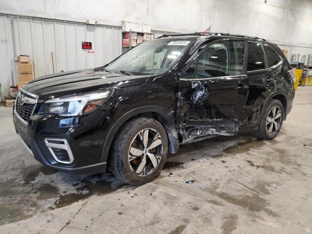 SUBARU FORESTER T 2021 with VIN JF2SKAXC8MH535532 - Photo from auction