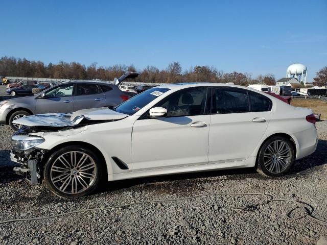 BMW 540 XI 2019 with VIN WBAJE7C59KWW14855 - Photo from auction