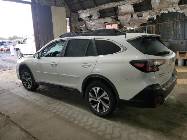 Photo 2 from auction – 2020 SUBARU OUTBACK LI with VIN 4S4BTANC2L3229495
