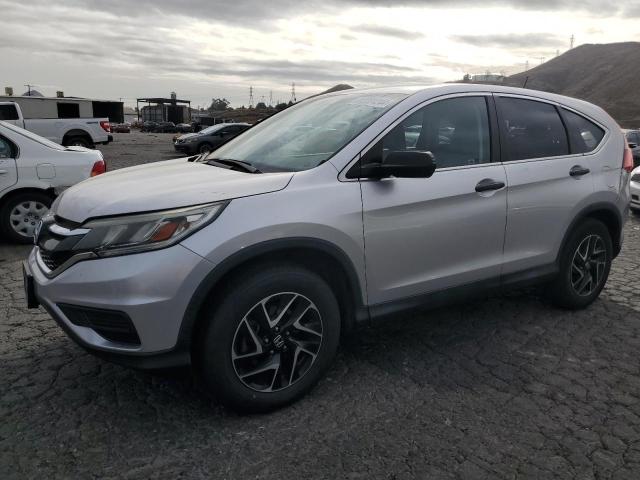 HONDA CR-V SE 2016 with VIN 2HKRM3H48GH556493 - Photo from auction